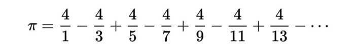 Calculate Pi Using Leibniz Formula Programmerabroad