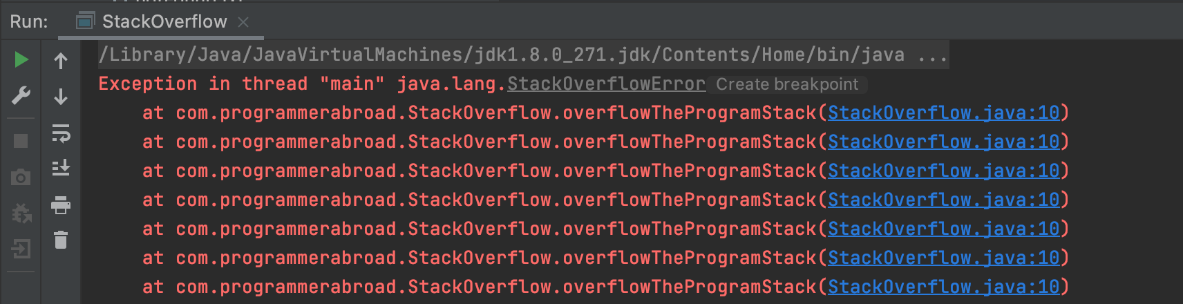 how-to-cause-a-stackoverflow-error-in-java-programmerabroad