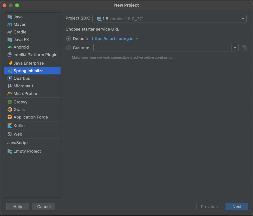 Java send email project Spring intellij