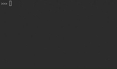 not keyword in Python