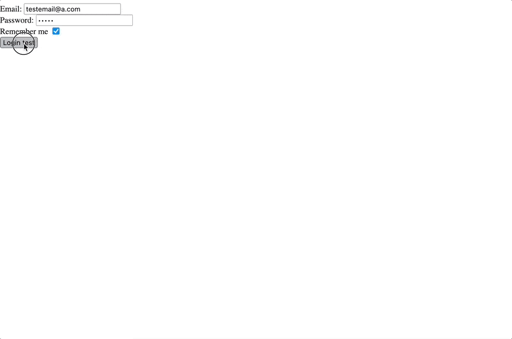 form post example on postman echo api