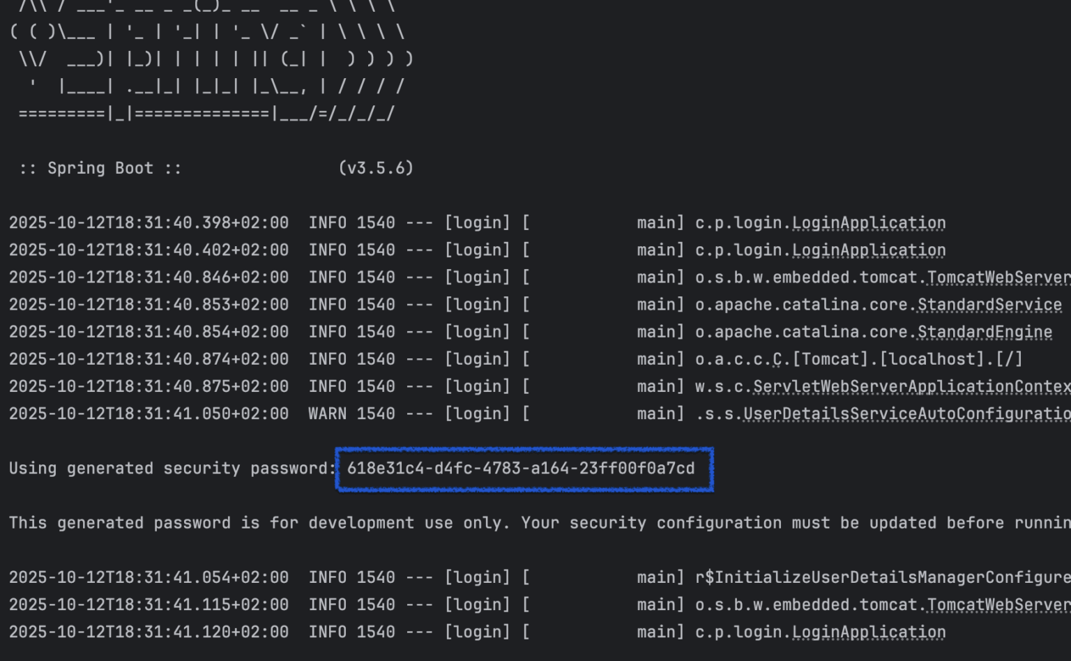 How to get user's name and password in Spring Boot using Spring ...